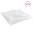 Panouri de perete 12 buc. alb 50x50 cm EPS 3 m² stea GartenMobel Dekor