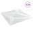 Panouri de perete 24 buc. alb 50x50 cm EPS 6 m² stea GartenMobel Dekor