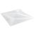 Panouri de perete 48 buc. alb 50x50 cm EPS 12 m² stea GartenMobel Dekor