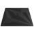 Panouri de perete 12 buc. negru 50x50 cm EPS 3 m² stea GartenMobel Dekor