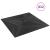 Panouri de perete 12 buc. negru 50x50 cm EPS 3 m² stea GartenMobel Dekor