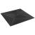 Panouri de perete 12 buc. negru 50x50 cm EPS 3 m² stea GartenMobel Dekor