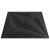 Panouri de perete 24 buc. negru 50x50 cm EPS 6 m² stea GartenMobel Dekor