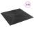Panouri de perete 48 buc. negru 50x50 cm EPS 12 m² stea GartenMobel Dekor