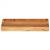 Tocător, 43x32x3,5 cm, lemn masiv de acacia GartenMobel Dekor