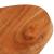 Tocător, 50x25x2,5 cm, lemn masiv de acacia GartenMobel Dekor