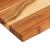 Tocător, 35x25x2,5 cm, lemn masiv de acacia GartenMobel Dekor