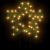 Decor stele luminoase de Crăciun cu țăruși 3 buc. 50 LED 29 cm GartenMobel Dekor