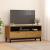 Dulap TV „FLAM” 110x40x50 cm, lemn masiv de pin GartenMobel Dekor