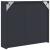 Dulap cu oglindă de baie cu lumină LED, gri, 60x13x52 cm GartenMobel Dekor