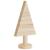 Brazi de Crăciun din lemn decorativi 2 buc. 30 cm lemn de pin GartenMobel Dekor