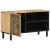 Comodă TV, 80x31x46 cm, lemn masiv de mango GartenMobel Dekor