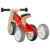 Bicicletă de echilibru pentru copii 2 în 1, roșu GartenMobel Dekor
