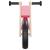 Bicicletă de echilibru pentru copii, roz GartenMobel Dekor