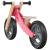 Bicicletă de echilibru pentru copii, roz GartenMobel Dekor