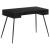 Birou, 117x56,5x75 cm, lemn masiv de tec reciclat GartenMobel Dekor