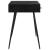 Birou, 117x56,5x75 cm, lemn masiv de tec reciclat GartenMobel Dekor