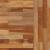 Masă de sufragerie, 120x62x76 cm, lemn masiv de tec GartenMobel Dekor