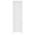 Dulap de baie BERG, alb, 40x34x110 cm, lemn masiv de pin GartenMobel Dekor