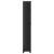 Depozitare deasupra toaletei „BERG” negru 60x27x164,5 cm lemn GartenMobel Dekor