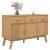 Dulap "OLDEN", maro, 114x43x73,5 cm, lemn masiv pin GartenMobel Dekor