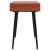 Birou de computer cu sertar, maro, 110x50x75 cm, lemn prelucrat GartenMobel Dekor