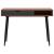 Birou de computer cu sertar, maro, 110x50x75 cm, lemn prelucrat GartenMobel Dekor