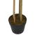 Arbore din bambus artificial 988 de frunze 150 cm verde GartenMobel Dekor
