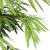 Arbore din bambus artificial 1095 de frunze 150 cm verde GartenMobel Dekor