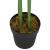 Arbore din bambus artificial 864 de frunze 180 cm verde GartenMobel Dekor
