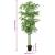 Arbore din bambus artificial 864 de frunze 180 cm verde GartenMobel Dekor