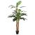 Bananier artificial 18 frunze 150 cm verde GartenMobel Dekor
