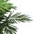 Palmier artificial 18 frunze 80 cm verde GartenMobel Dekor