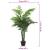 Palmier artificial 18 frunze 80 cm verde GartenMobel Dekor
