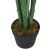 Palmier artificial 28 frunze 120 cm verde GartenMobel Dekor