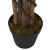 Smochin artificial cu frunze 180 de frunze 150 cm verde GartenMobel Dekor