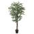 Arbore de arțar artificial 336 de frunze 120 cm verde GartenMobel Dekor