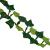 Plante artificiale suspendate 12 buc. 339 frunze 90 cm verde GartenMobel Dekor