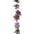 Ghirlande de flori artificiale, 6 buc., violet deschis, 250 cm GartenMobel Dekor