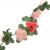 Ghirlande de flori artificiale, 6 buc. roze de primăvară 250 cm GartenMobel Dekor