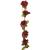 Ghirlande de flori artificiale, 6 buc. roșu vin, 250 cm GartenMobel Dekor