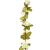 Ghirlande de flori artificiale, 6 buc., alb, 250 cm GartenMobel Dekor