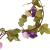 Ghirlande de flori artificiale, 6 buc., violet deschis, 215 cm GartenMobel Dekor
