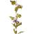 Ghirlande de flori artificiale, 6 buc., violet deschis, 215 cm GartenMobel Dekor