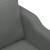 Canapea cu 3 locuri, gri închis, 180 cm, material textil GartenMobel Dekor