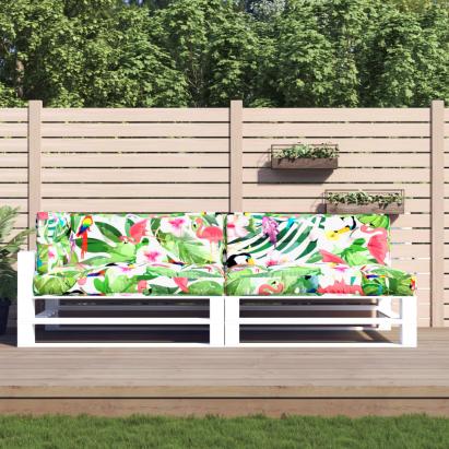 Perne de paleți, 5 buc., multicolor  textil GartenMobel Dekor