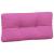 Perne de paleți, 5 buc., roz  material textil GartenMobel Dekor
