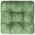 Pernă pentru paleți model frunze 58x58x10 cm, țesătură Oxford GartenMobel Dekor
