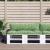 Perne pentru paleți, 2 buc., model de frunze, țesătură oxford GartenMobel Dekor