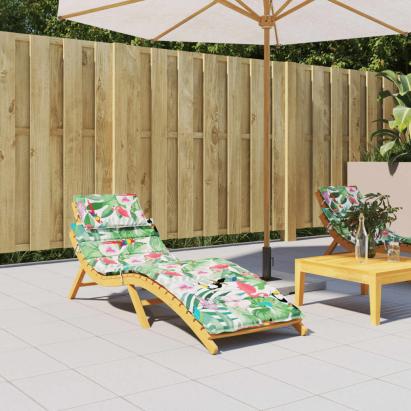 Pernă pentru șezlonguri, multicolor, material Oxford  GartenMobel Dekor